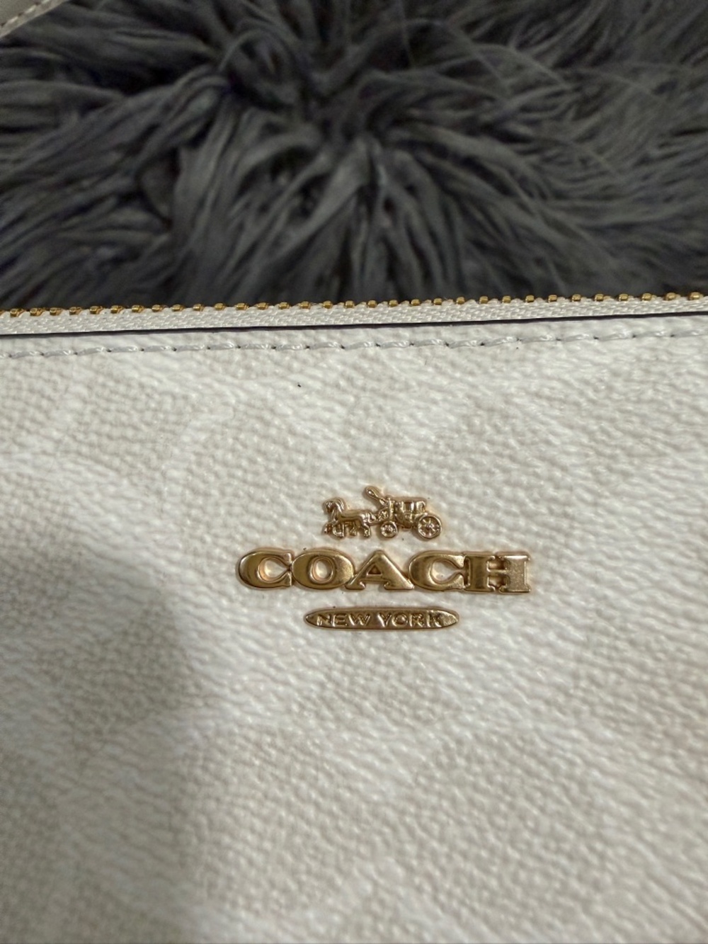 Coach Nolita 19cm shoulder bag white - Picture 3 of 5